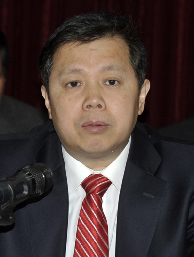 公司总经理刘光华在公司十二届一次职工代表大会暨2016年工作会议上的